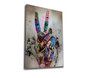 Wallity WY350 Cuadro Decorativo en Lienzo 50 x 70 cm